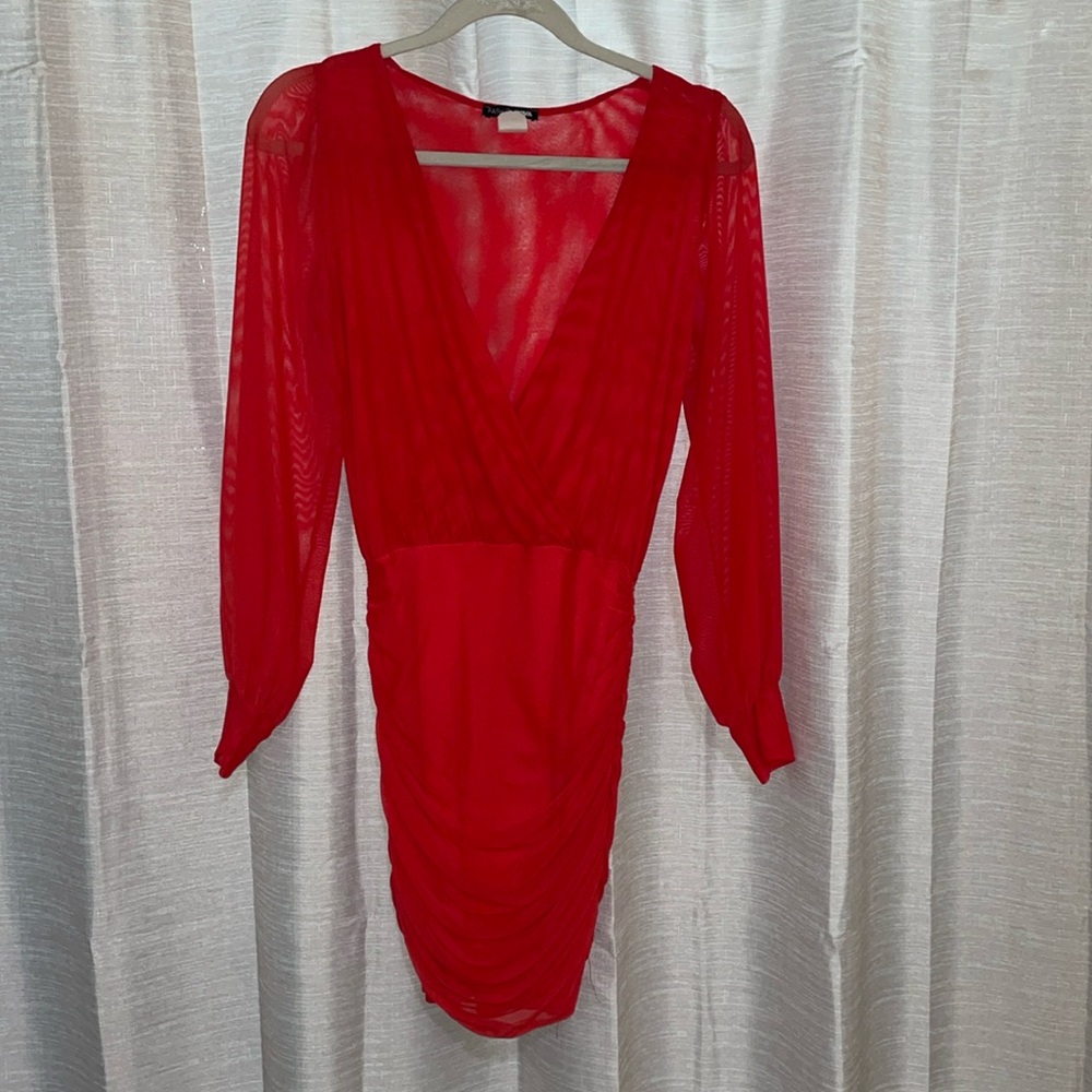 Fashion Nova Dress